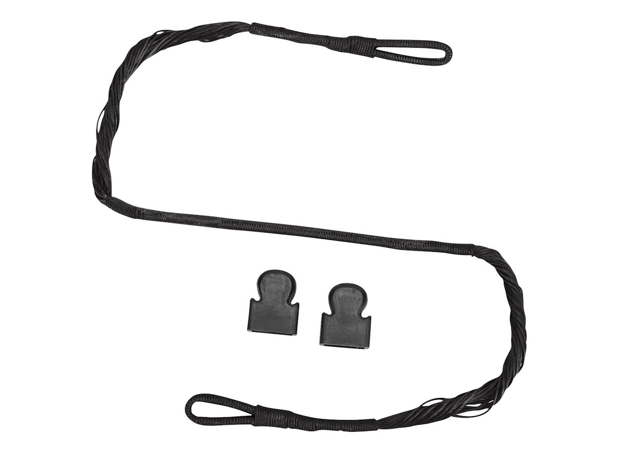 Replacement Crossbow String for 50lb 80lb 120lb 150lb 175lb with two ...