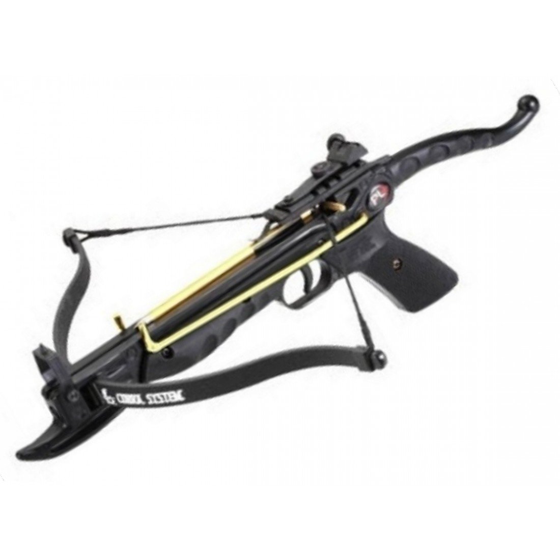 eagle pistol crossbow with safety lock