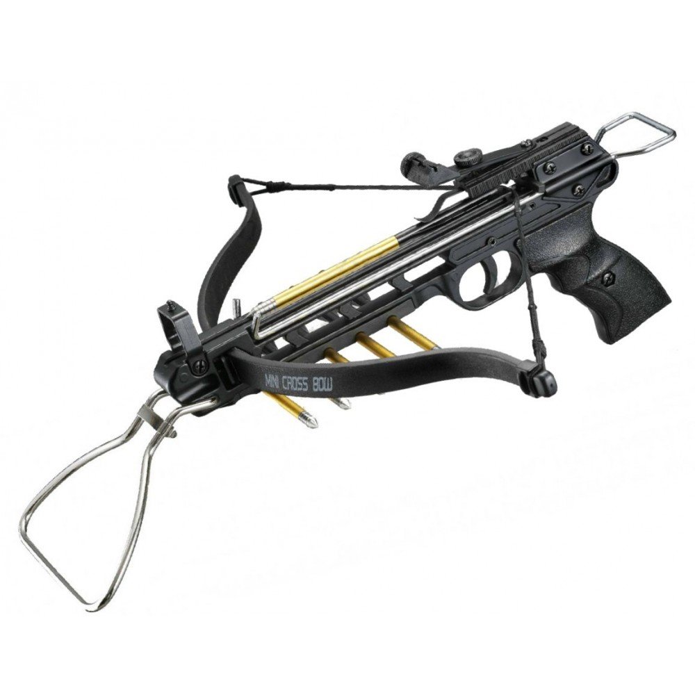 replacement stock for pistol crossbow