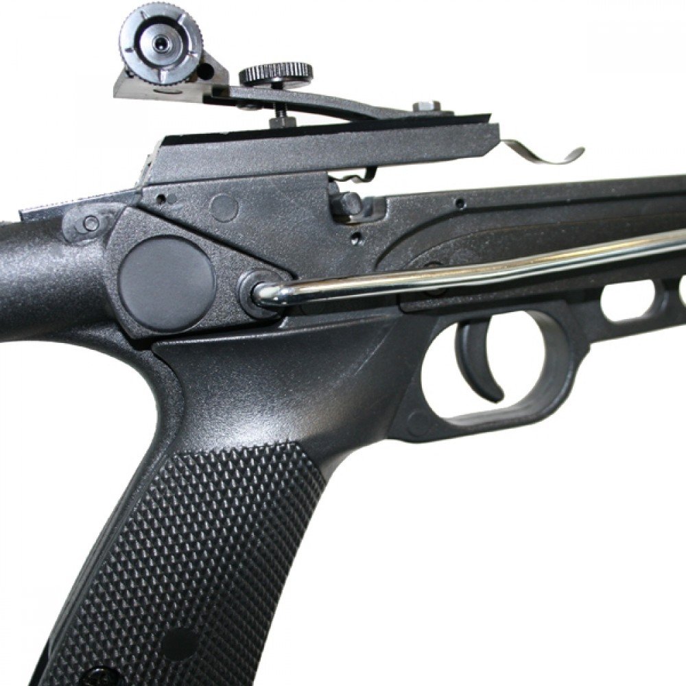 80lb crossbow pistol