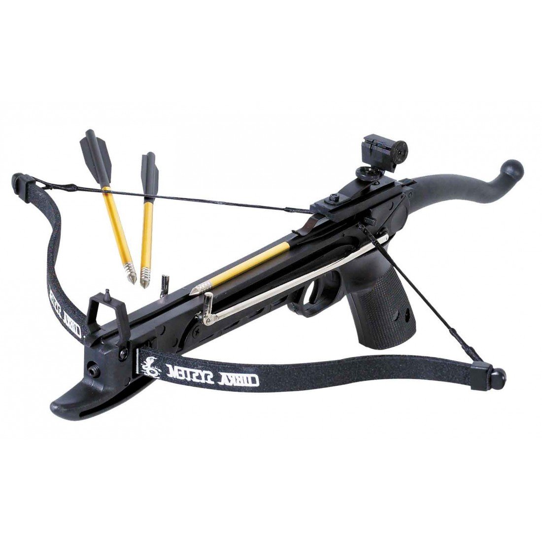 Abs Cobra 80lb Self Cocking Pistol Crossbow 8980