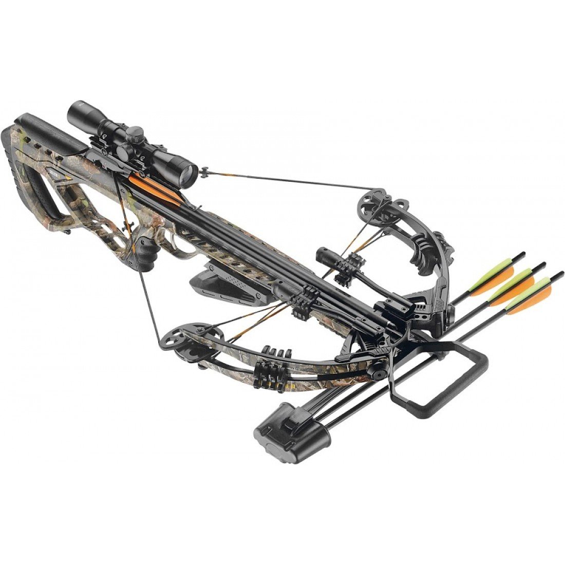 185lb Guillotine-M+ Crossbow EK Archery