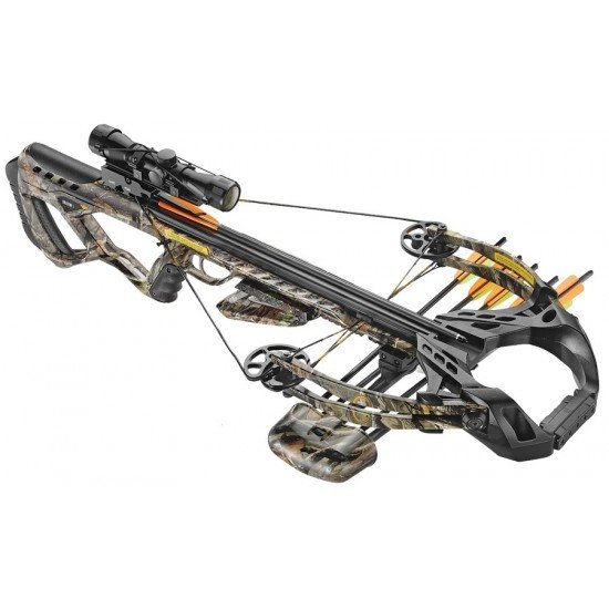 185lb Guillotine-X Compound Crossbow EK Archery