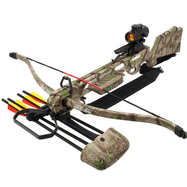 Jaguar crossbow deals