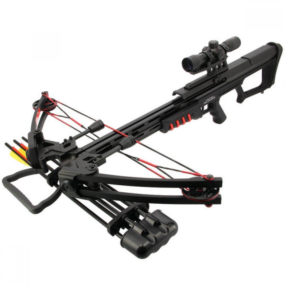 The Legend 175lb Compound Crossbow