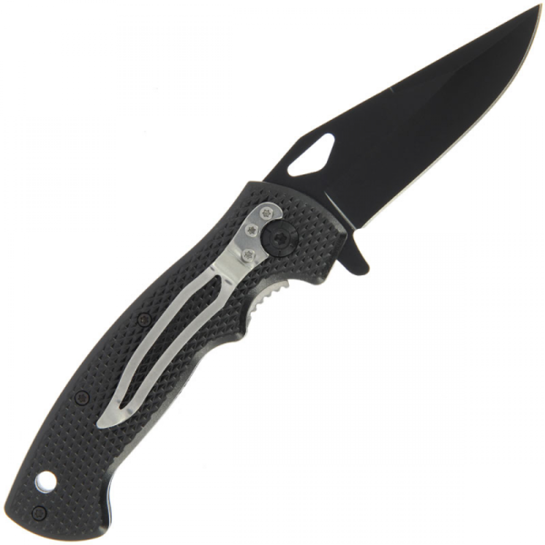 Black Lock Knife 312